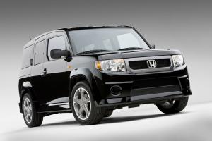Honda Element SC 2009 года
